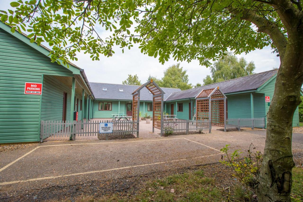 Lakeside Lodge Pidley Kültér fotó